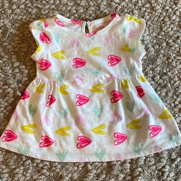 Cat and Jack Shirt Bundle. Girls. Size 18 months. - Picture 2 of 5